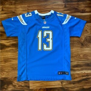 Los Angeles Chargers Jersey - Keenan Allen #13